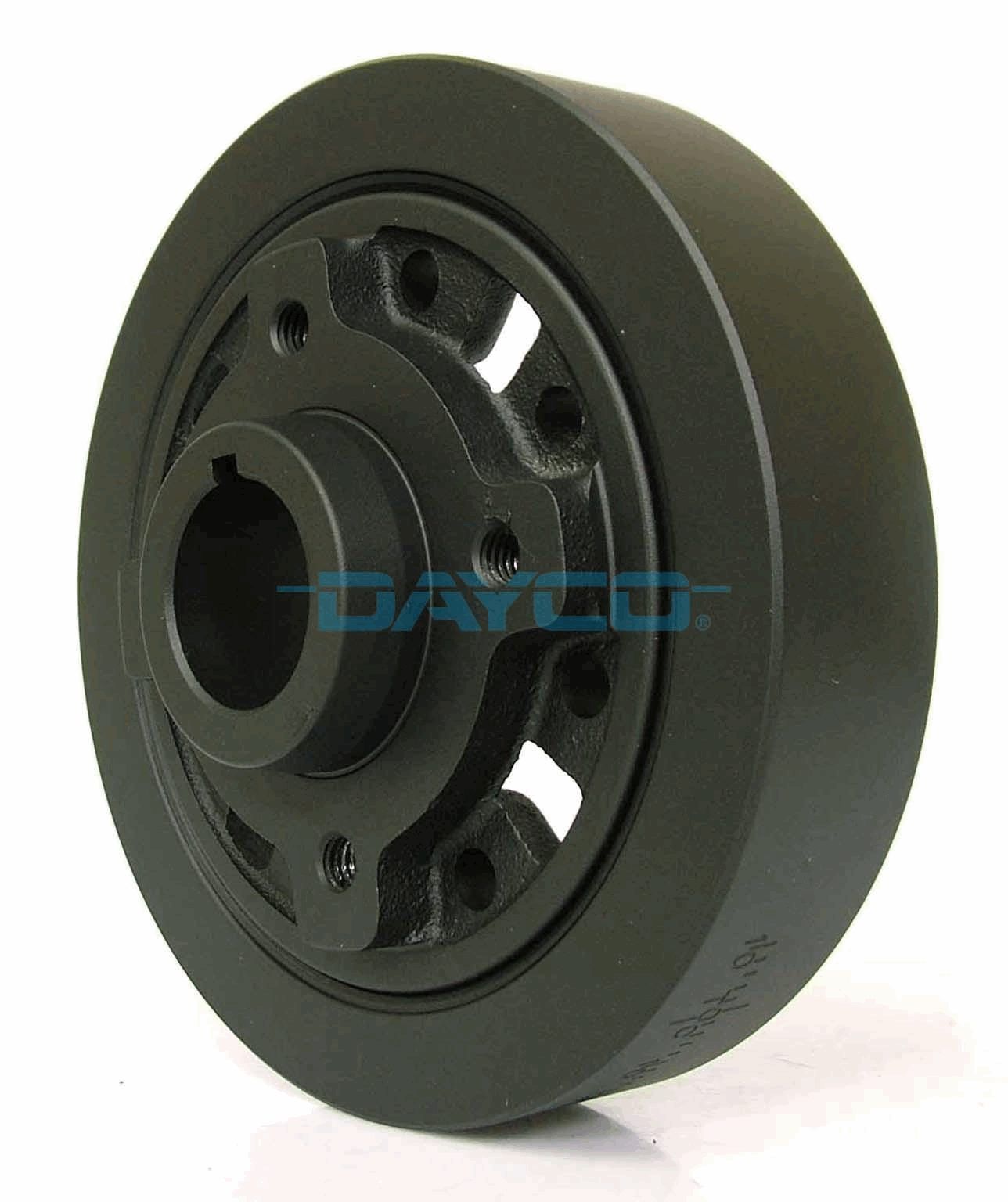 HARMONIC BALANCER - OEM - TecDoc 2