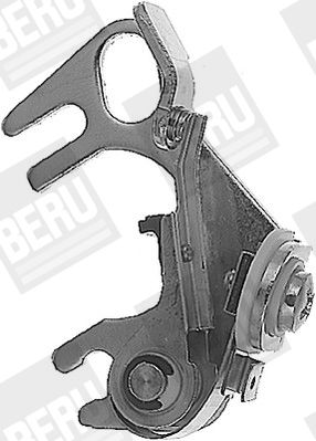 Kontaktsatz, Z&uuml;ndverteiler