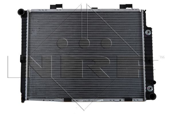 NRF 58100 Radiator, engine cooling