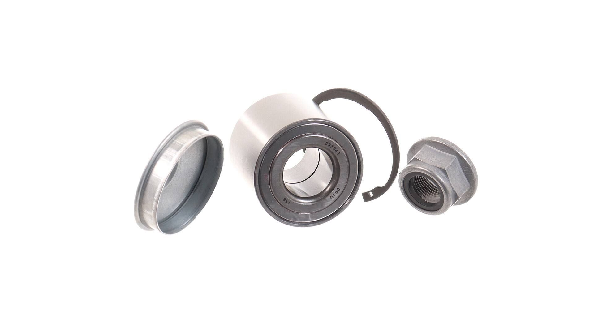 SKF VKBA 3639 - Radlagersatz