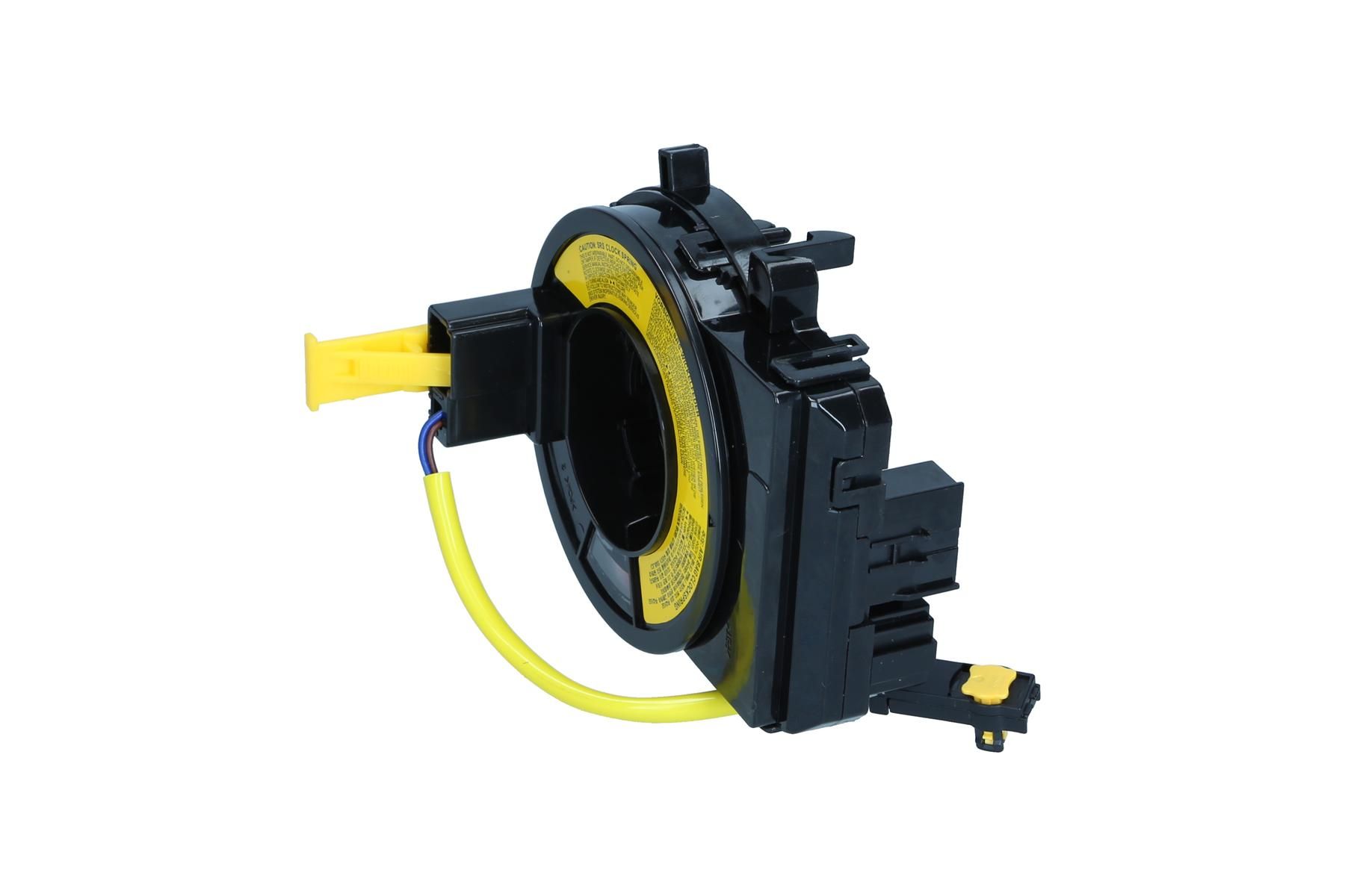 Wickelfeder, Airbag