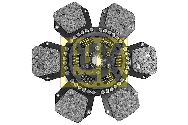 DISQUE EMBRAYAGE AGRICOLE