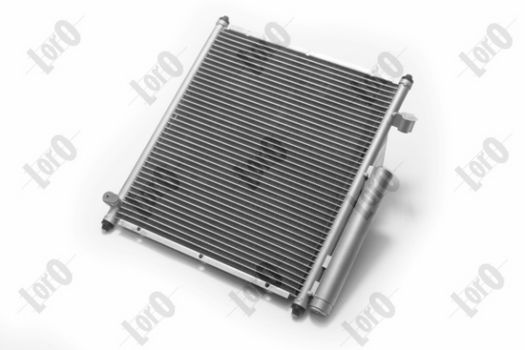 Condenser, air conditioning 018-016-0020