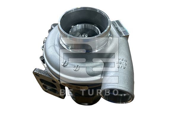 BE TURBO 132197 Lader, Aufladung
