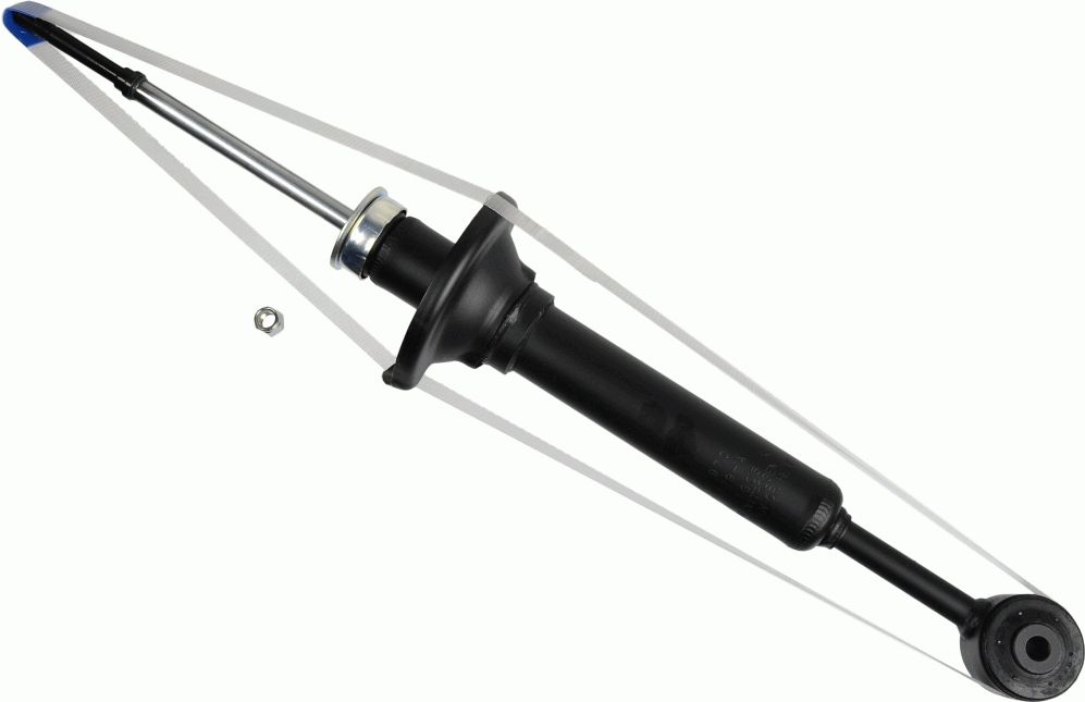 SACHS SHOCK ABSORBER - TecDoc Only