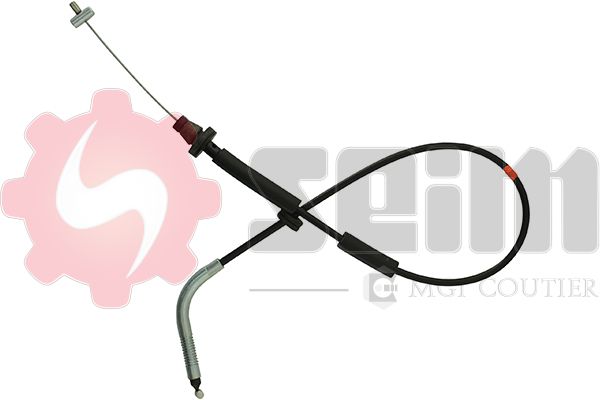 CABLE D ACCE  FIAT PANDA