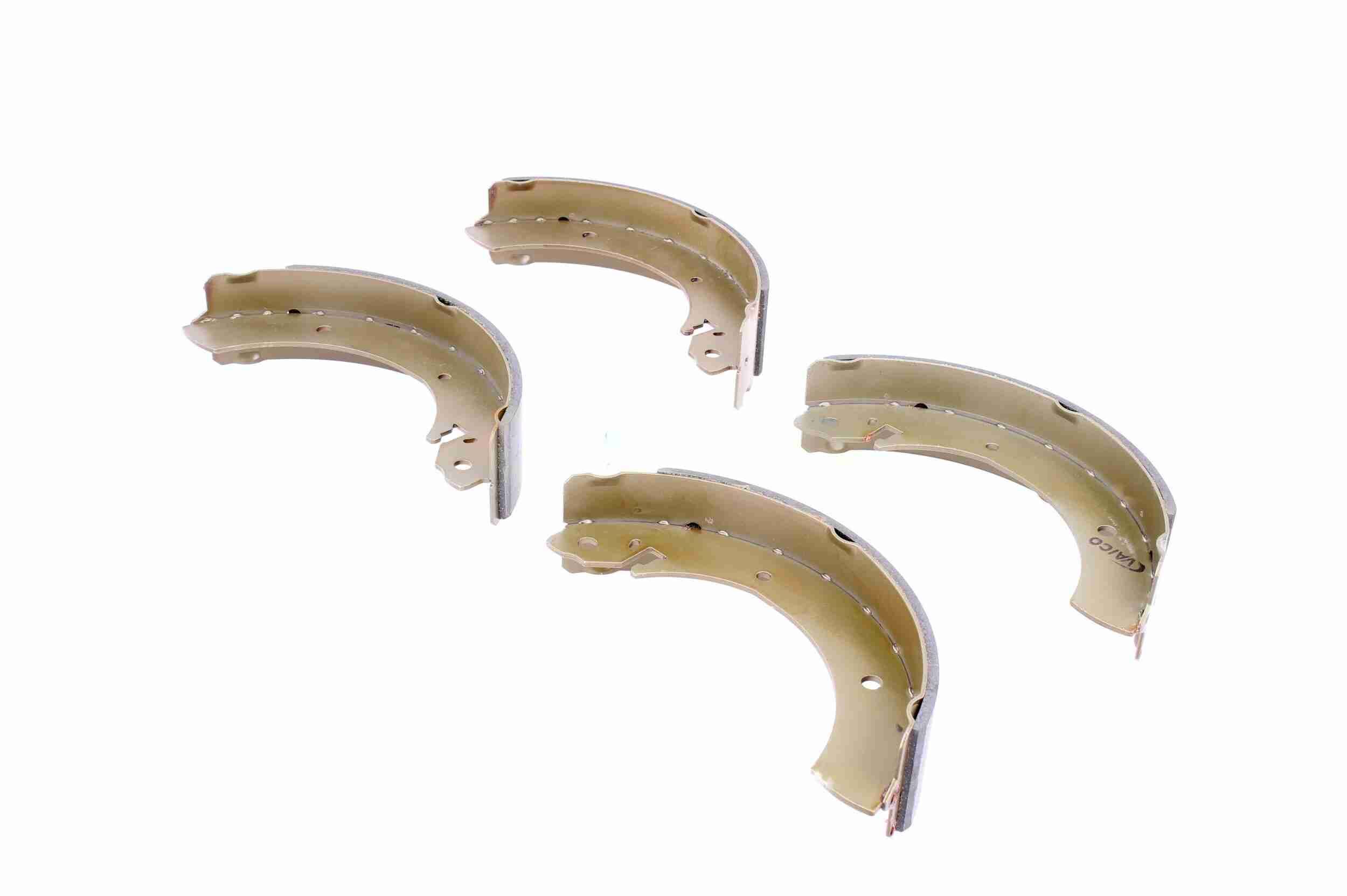Bremsbackensatz