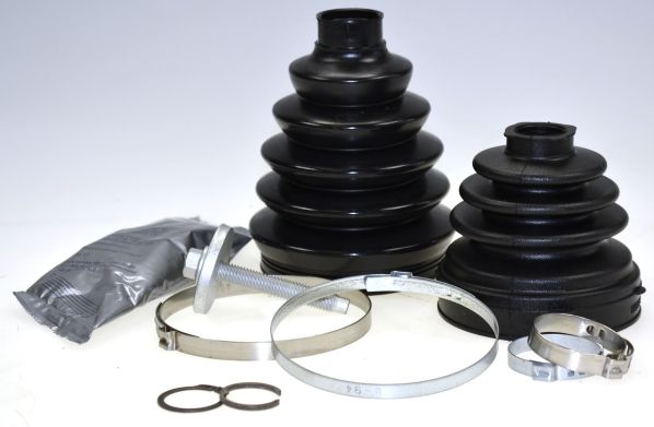 Faltenbalgsatz, Antriebswelle