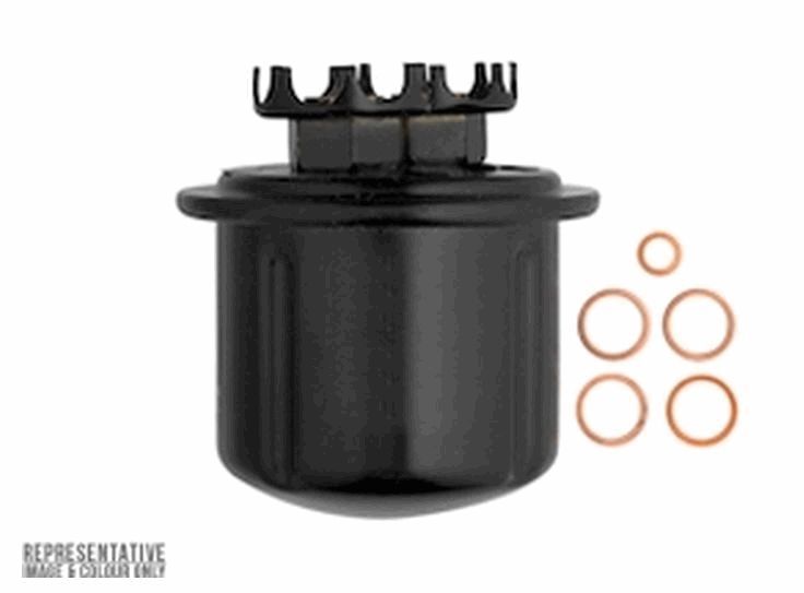 FUEL FILTER FITS Z357 - TecDoc Only