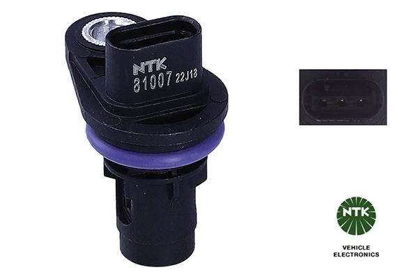 NTK 81007 - Sensor, Nockenwellenposition