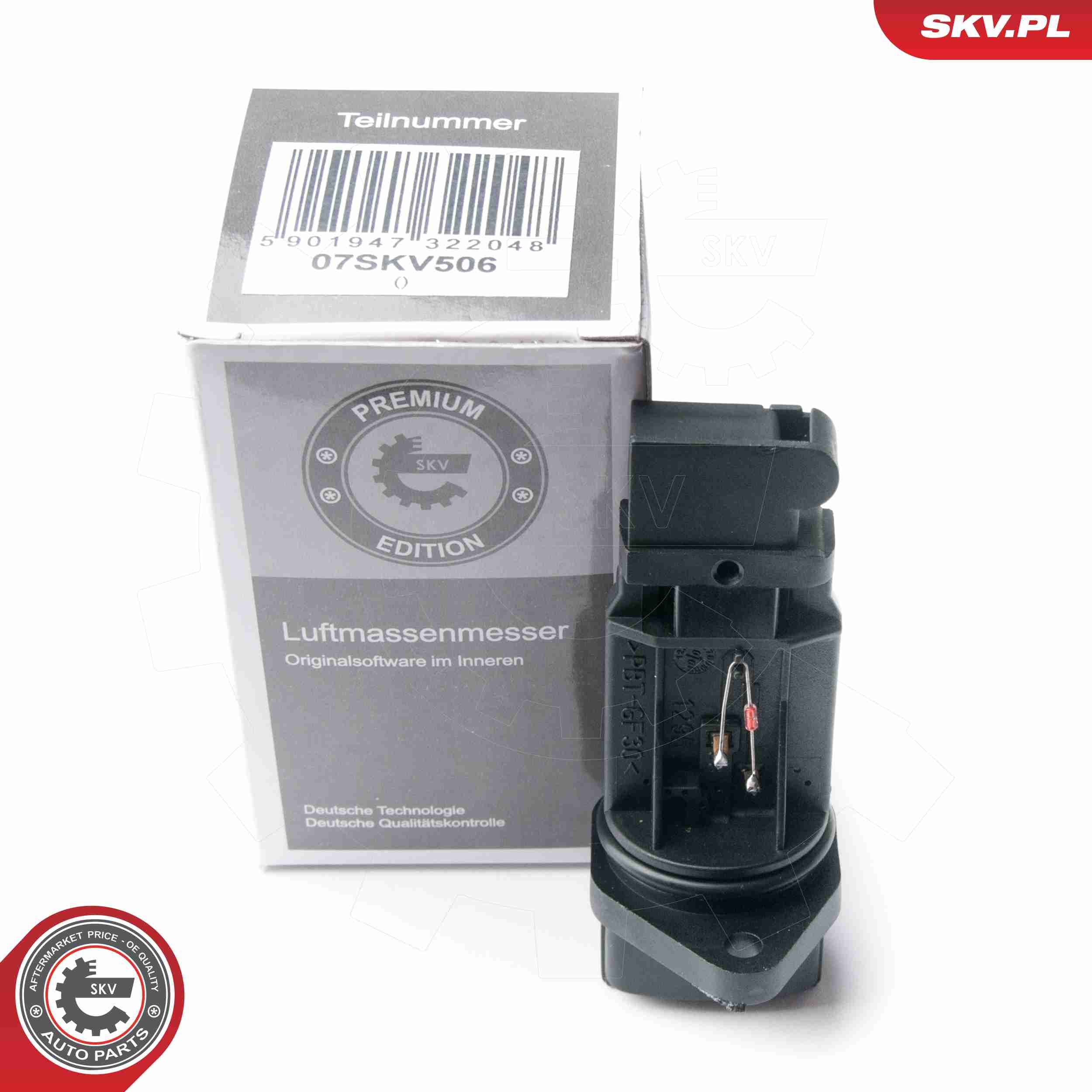 ESEN SKV 07SKV506 - Luftmassenmesser