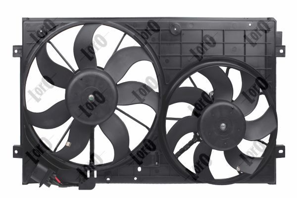 Fan, engine cooling 003-014-0013