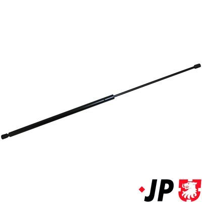 Gasfeder, Koffer-/Laderaum