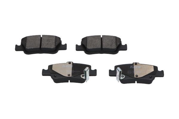 Brake Pad Set, disc brake KBP-9104