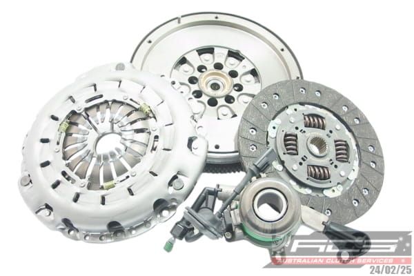 KIT STD MERC 316/416/616 inc DMF+CSC - TecDoc Only