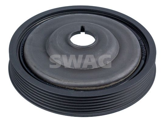SWAG 60 93 6154 - Riemenscheibe, Kurbelwelle