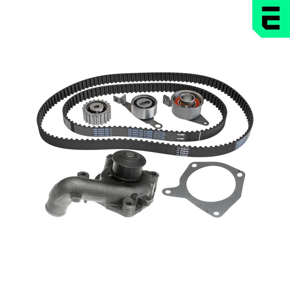 Wasserpumpe + Zahnriemensatz