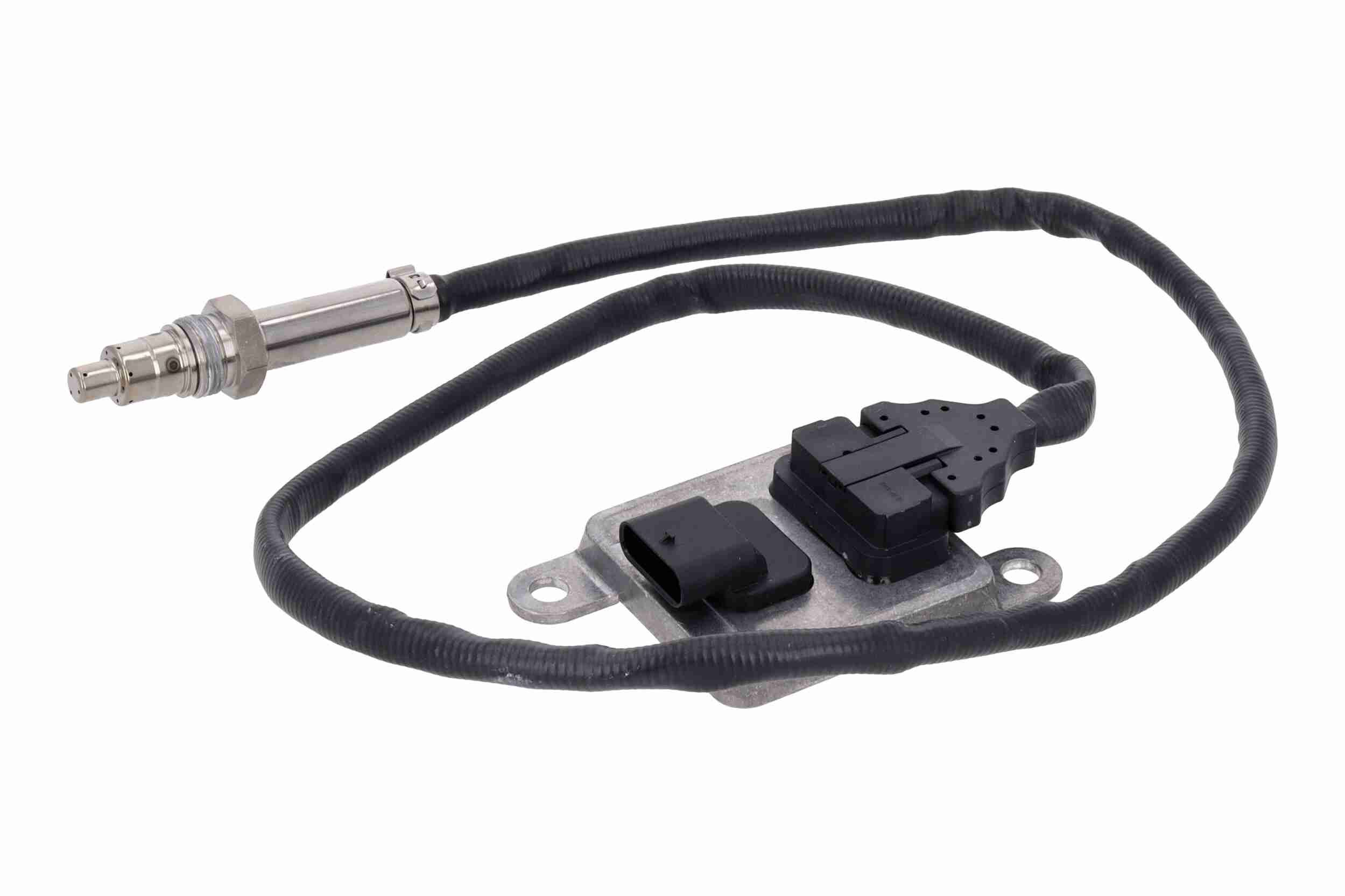 NOx-Sensor, Harnstoffeinspritzung