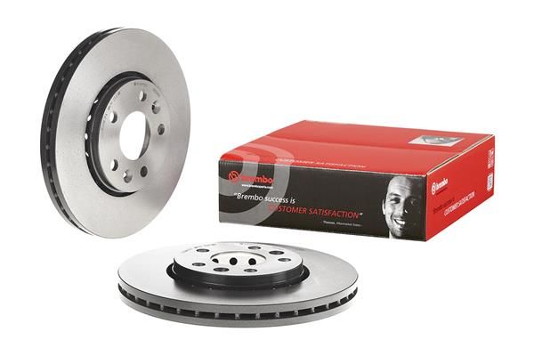 Brake Disc 09.C646.11