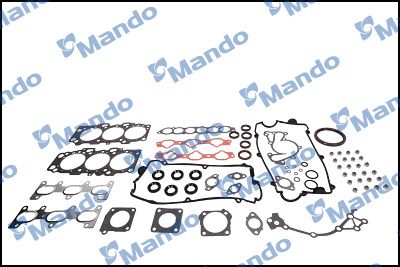 Juego completo de empaques, motor