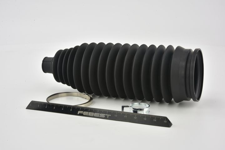 gofruotoji membrana, vairavimas