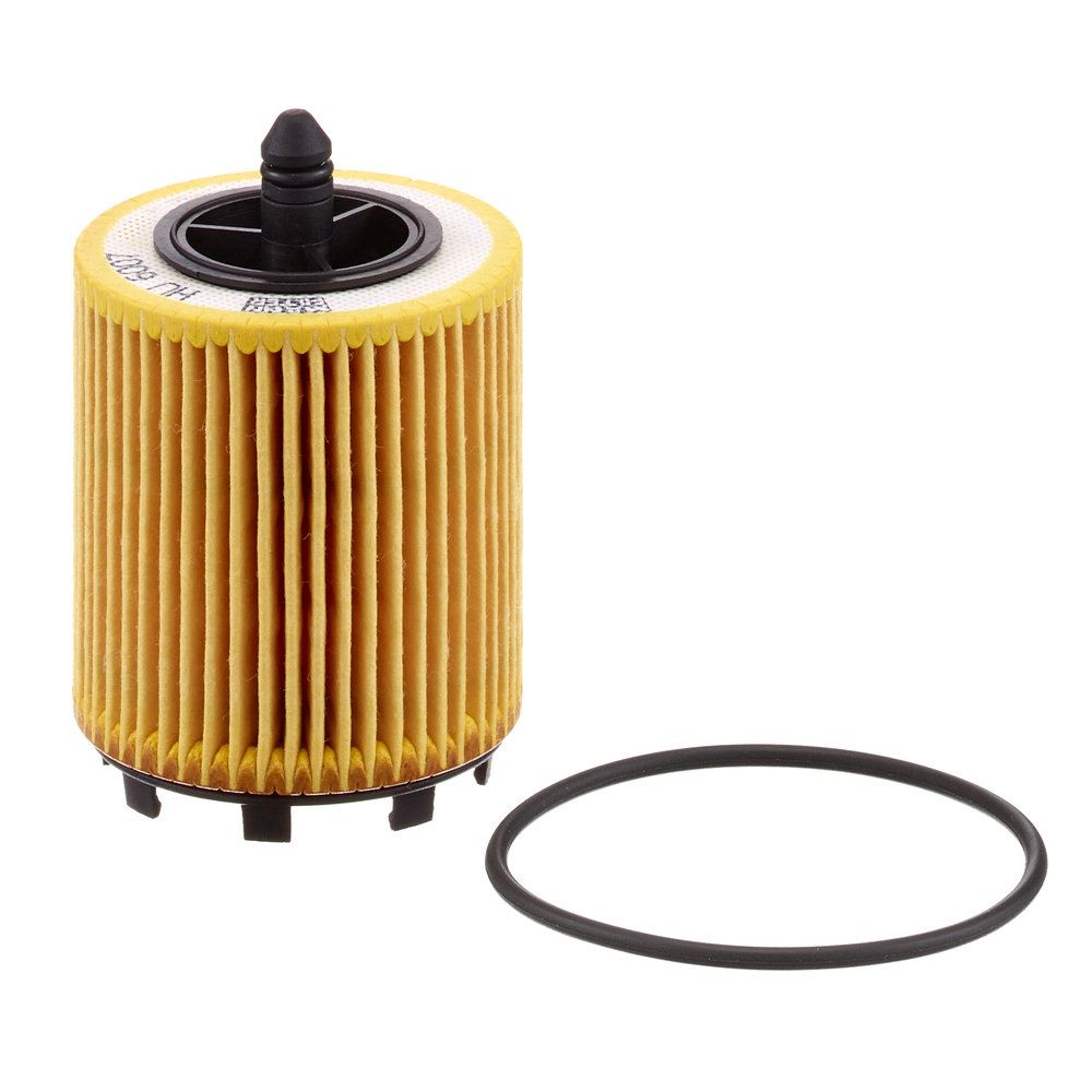 MANN-FILTER HU 6007 x - &Ouml;lfilter