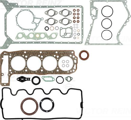 Dichtungsvollsatz, Motor