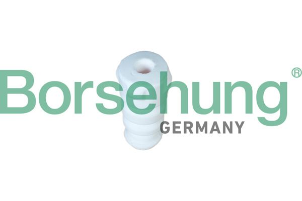 Anschlagpuffer, Federung