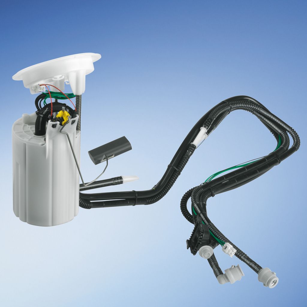 Unidad de alimentación de combustible