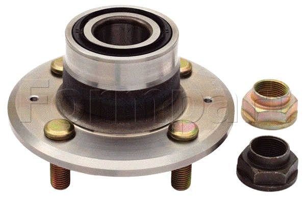 23498003/K FORMPART kerékagy