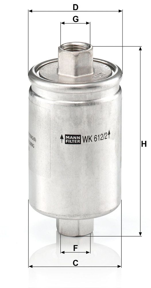 Kraftstofffilter Kraftstofffilter