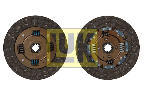 DISQUE EMBRAYAGE PL