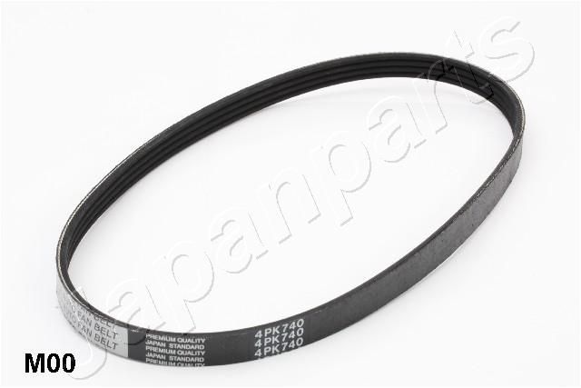 TV-M00 JAPANPARTS hosszbordás szíj