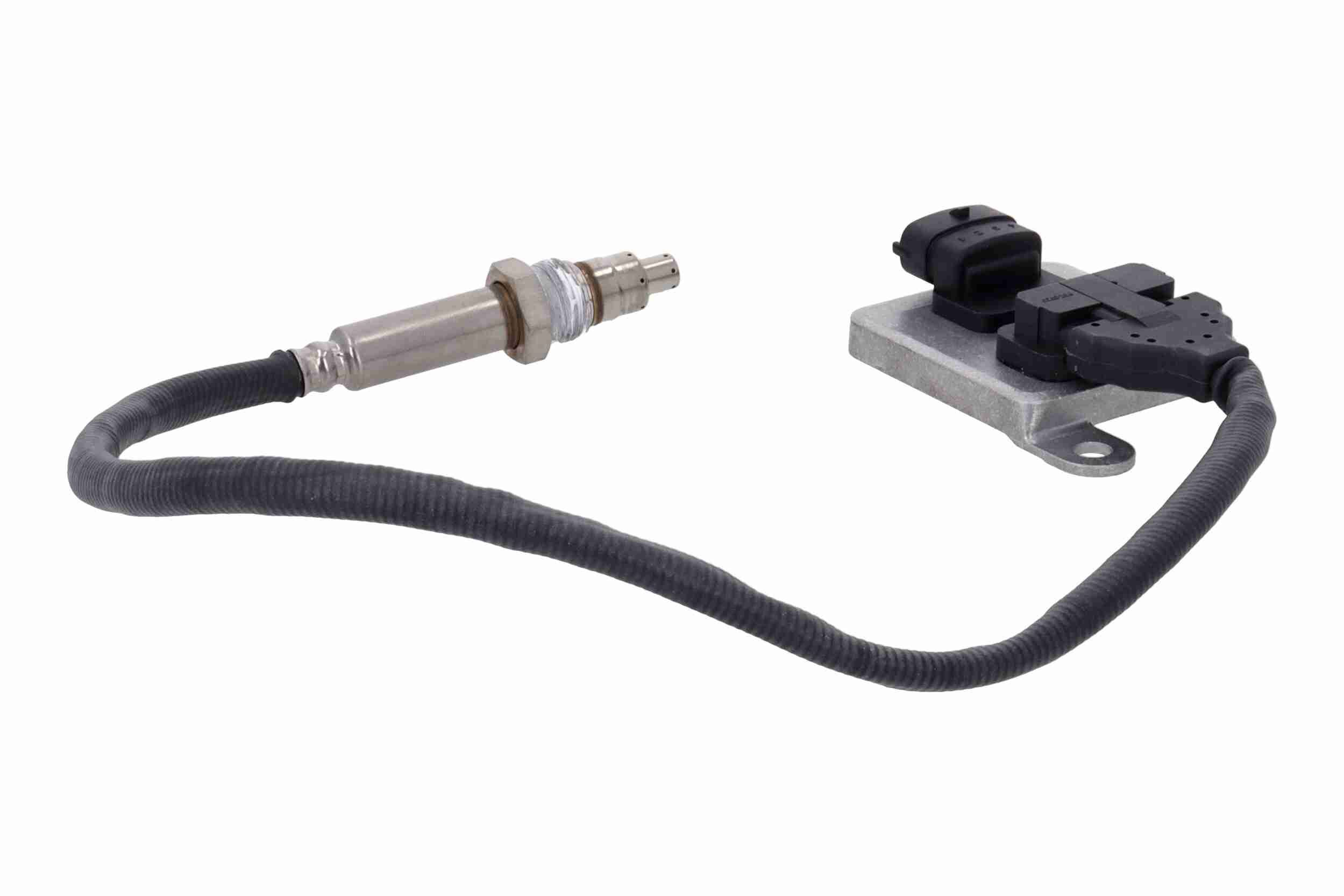 NOx-Sensor, NOx-Katalysator