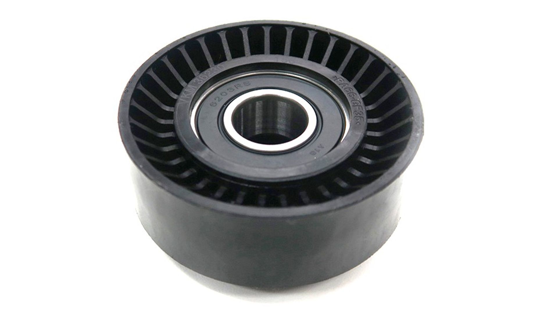 Umlenk-/F&uuml;hrungsrolle, Keilrippenriemen