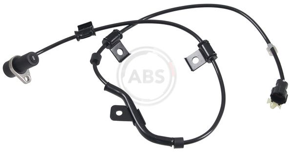Sensor, Raddrehzahl
