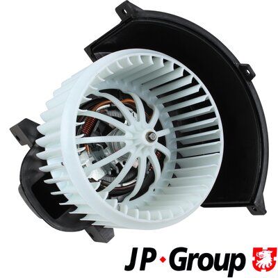 Interior Blower 1126102100