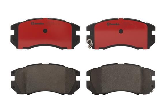 SUBARU LIBERTY RS TURBO BC 91-94 (FRT) - TecDoc 2