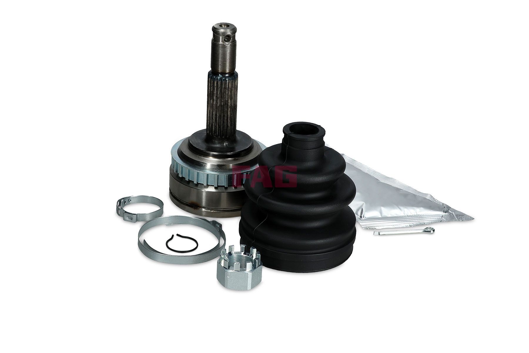 Gelenksatz, Antriebswelle