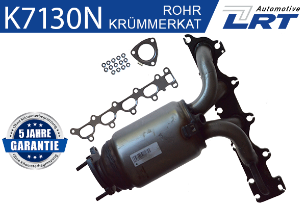 LRT K7130N - Kr&uuml;mmerkatalysator