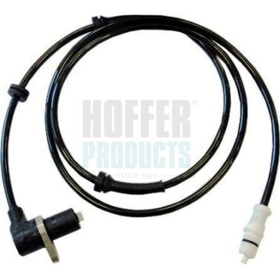 HOFFER 8290267 - Sensor, Raddrehzahl