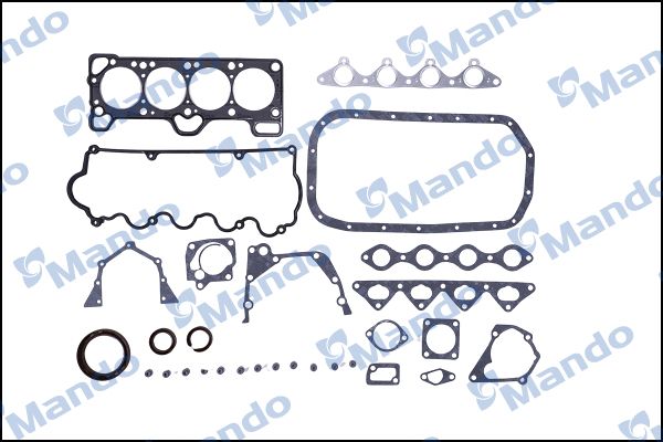 Juego completo de empaques, motor