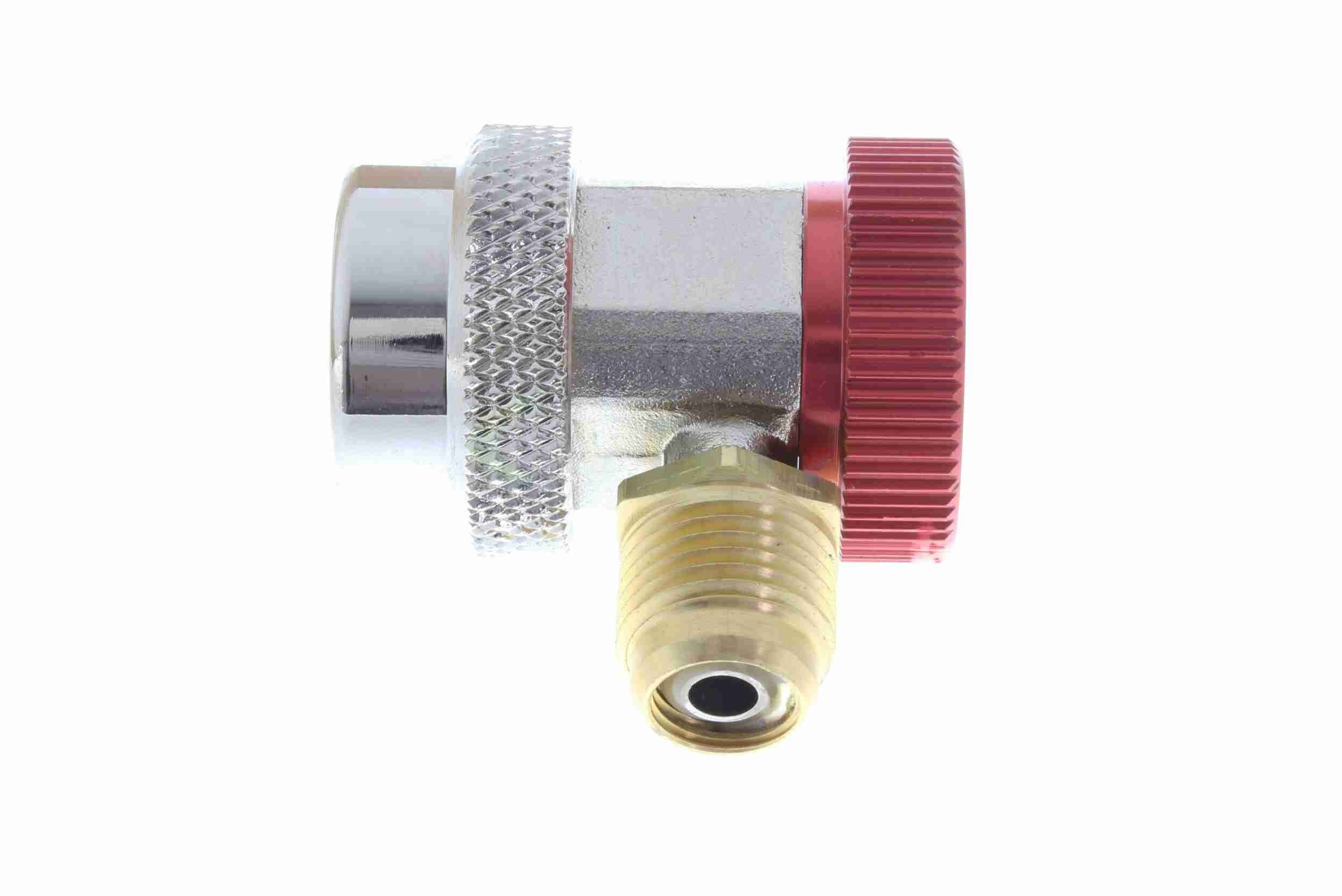 Adapter, Servicestutzen (Klimaserviceger&auml;t)