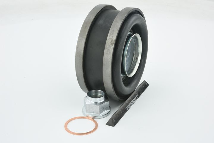 guolis, kardaninio veleno centrinis guolis