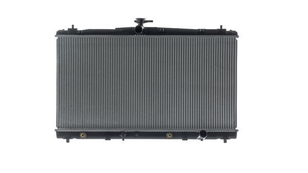 Radiador, refrigeración del motor