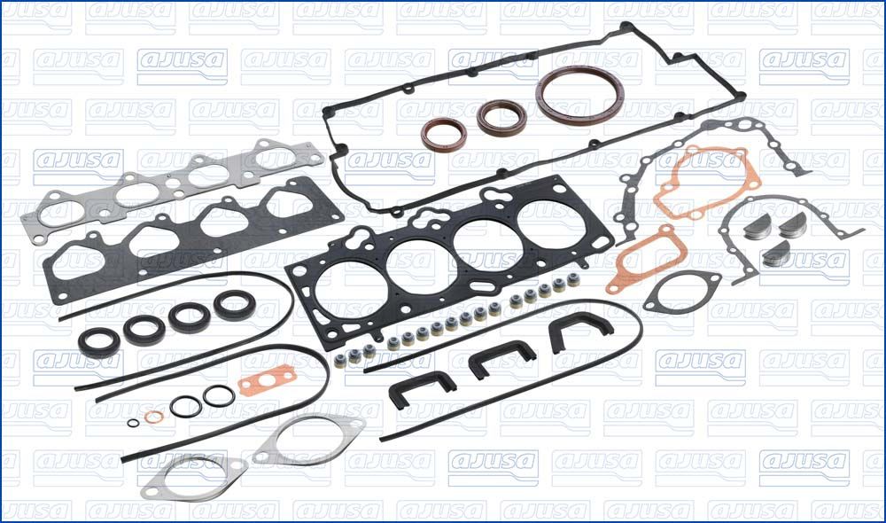 Juego completo de empaques, motor