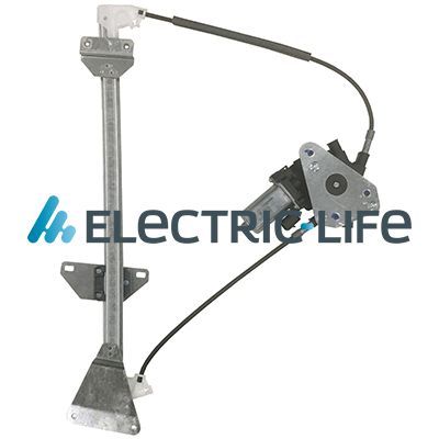ELECTRIC LIFE ZR MI32 L B - Fensterheber