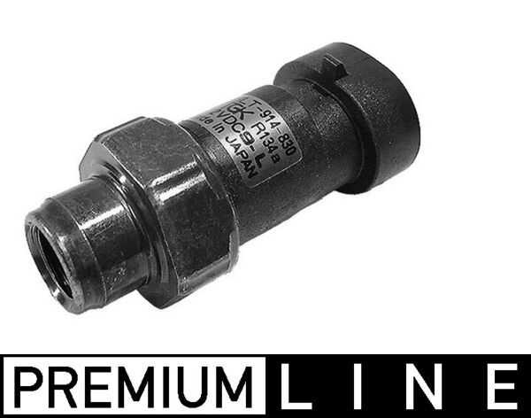 Druckschalter, Klimaanlage