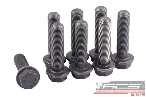 BOLT SET F/W FIAT 12x1.25x48 (8) 132Nm - TecDoc Only
