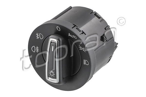 TOPRAN 621 355 - Schalter, Hauptlicht